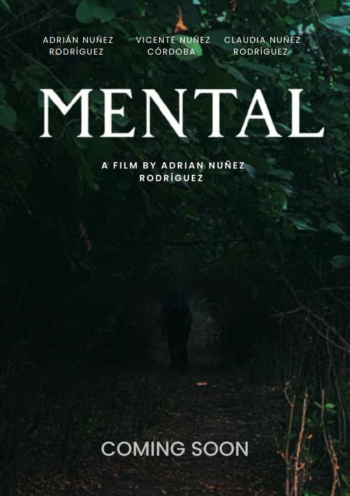 Mental poster