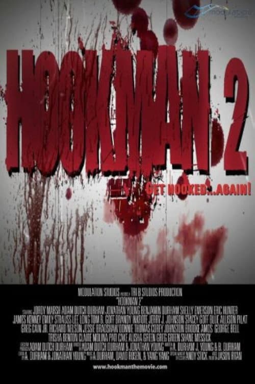 Hookman 2 poster