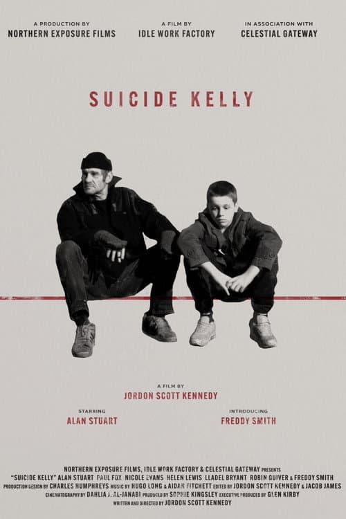 Suicide Kelly poster