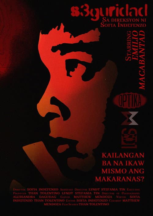 s3guridad poster