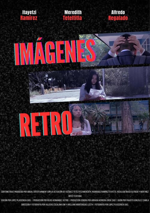 Imágenes Retro poster