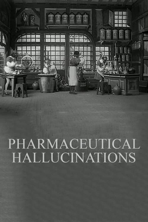 Pharmaceutical Hallucinations poster