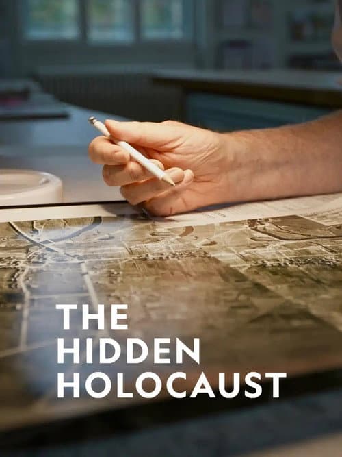 The Hidden Holocaust poster