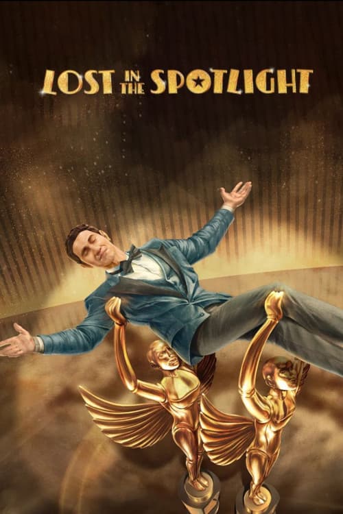Lost in the Spotlight poster
