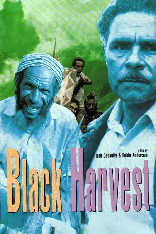 Black Harvest poster