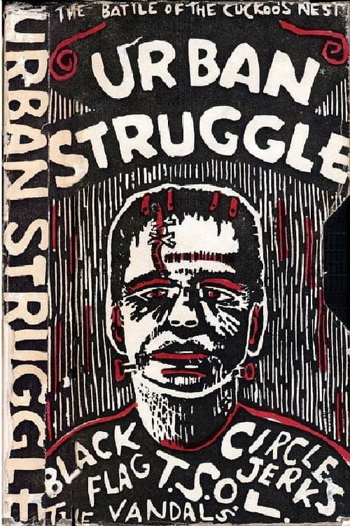 Urban Struggle: The Battle of the Cuckoo's Nest poster
