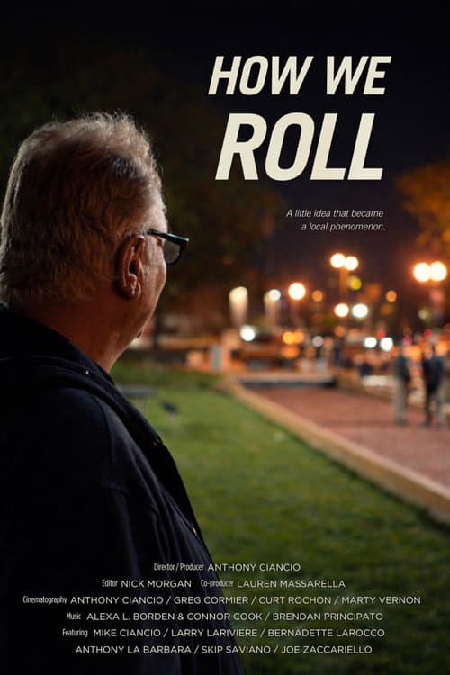 How We Roll poster