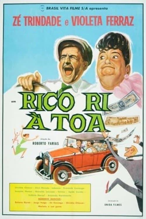 Rich and Carefree poster