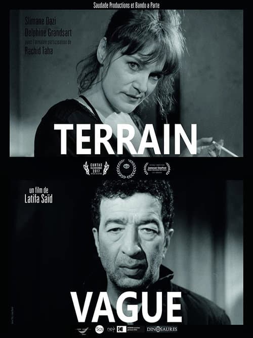 Terrain Vague poster