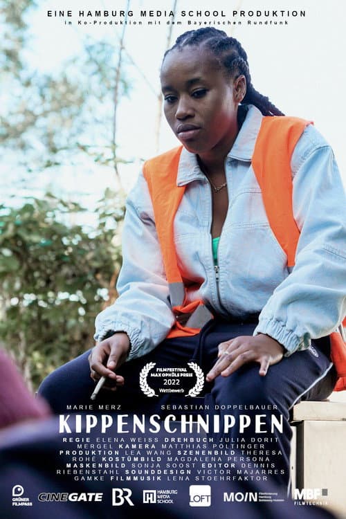 Kippenschnippen poster