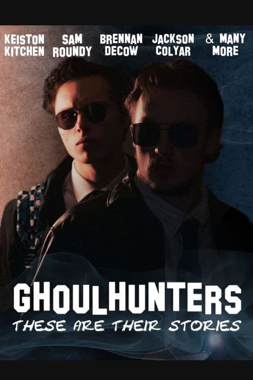 Ghoulhunters poster