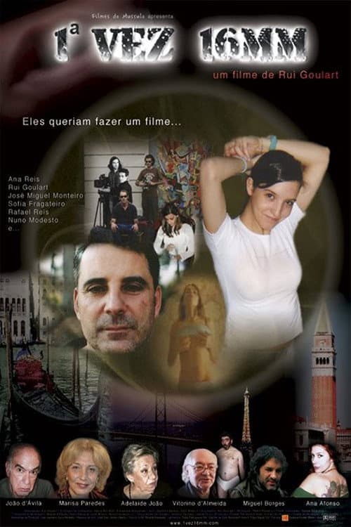 1st Time 16mm poster