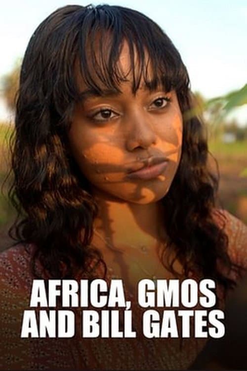 Africa, GMOs and Bill Gates poster