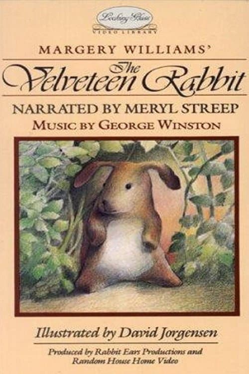 Little Ears: The Velveteen Rabbit poster
