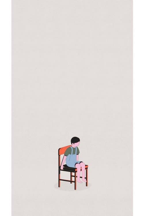 Life in Vertical poster