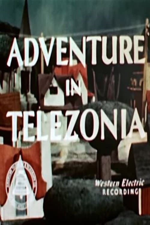 Adventure in Telezonia poster