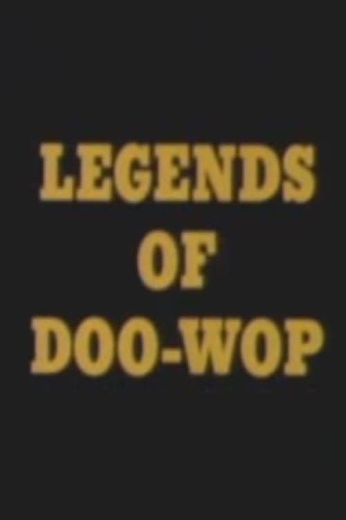 Legends of Doo-Wop poster