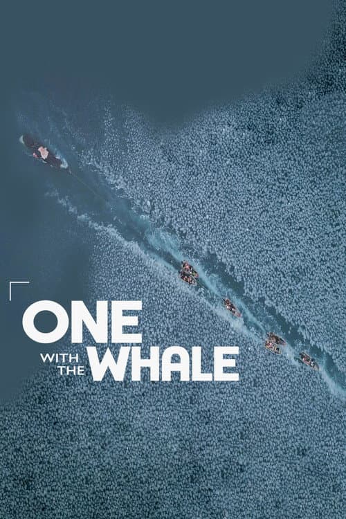 One with the Whale poster