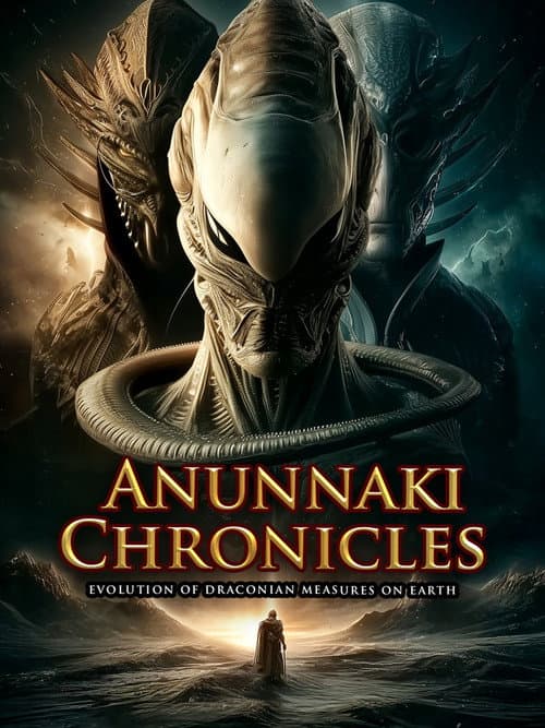Annunaki Chronicles: Evolution of Draconian Measures on Earth poster