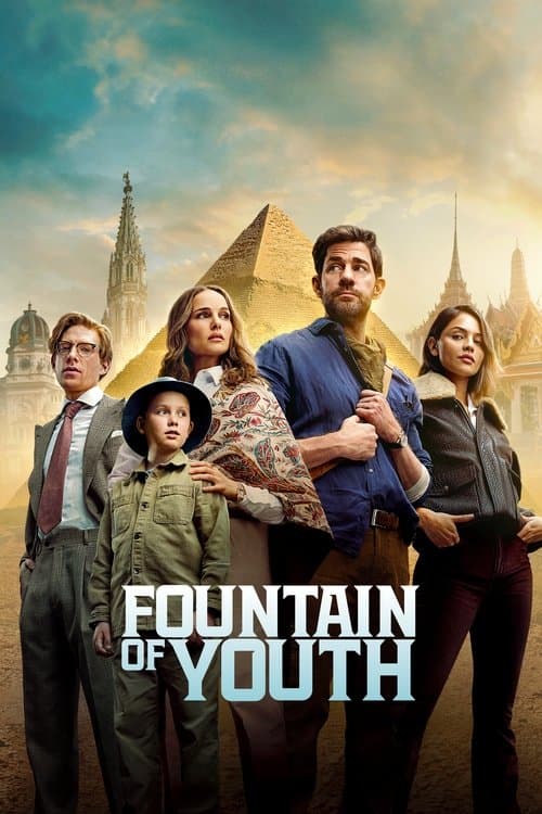 Fountain of Youth poster