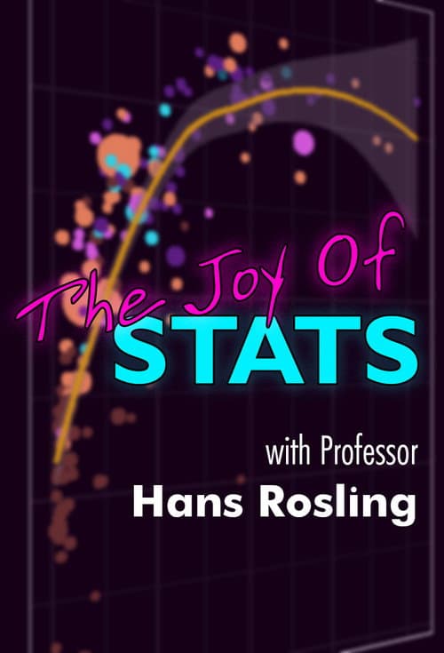 The Joy of Stats poster