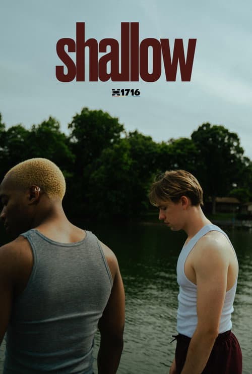 Shallow poster