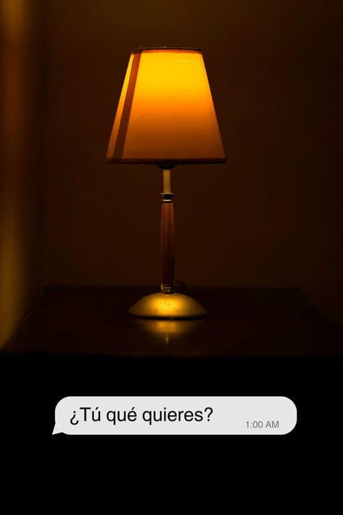 ¿Tú qué quieres? poster