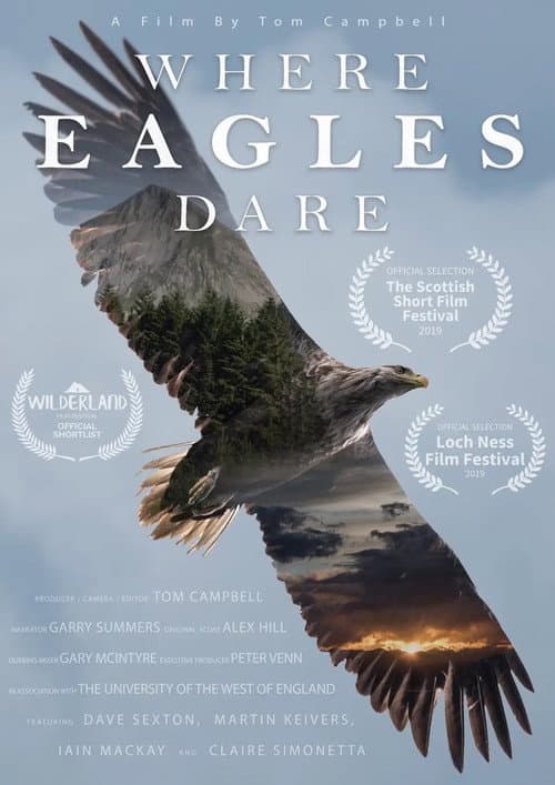 Where Eagles Dare poster