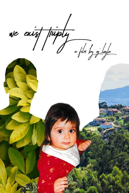 We Exist Triply poster