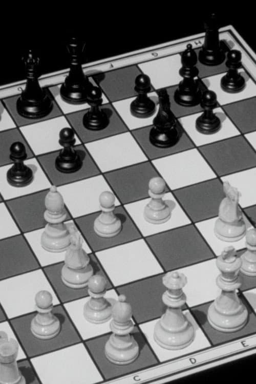 Chess poster