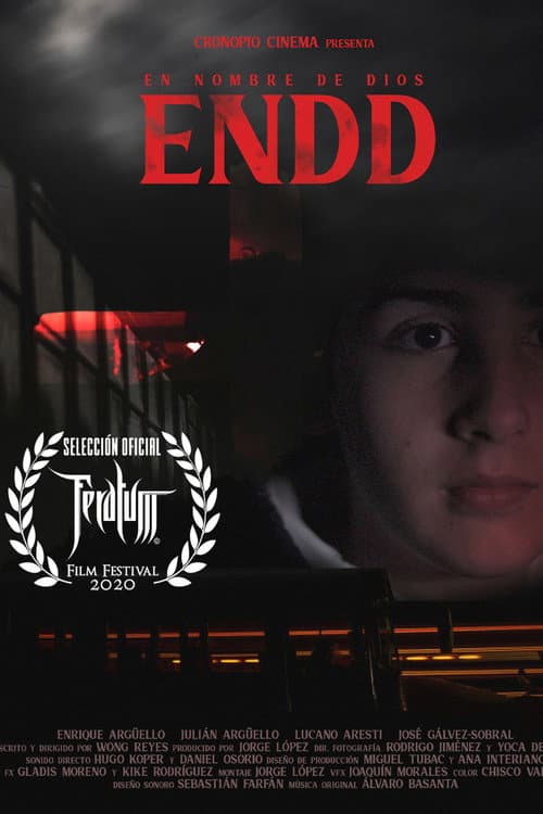 In the Name of God poster
