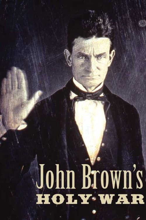 John Brown's Holy War poster