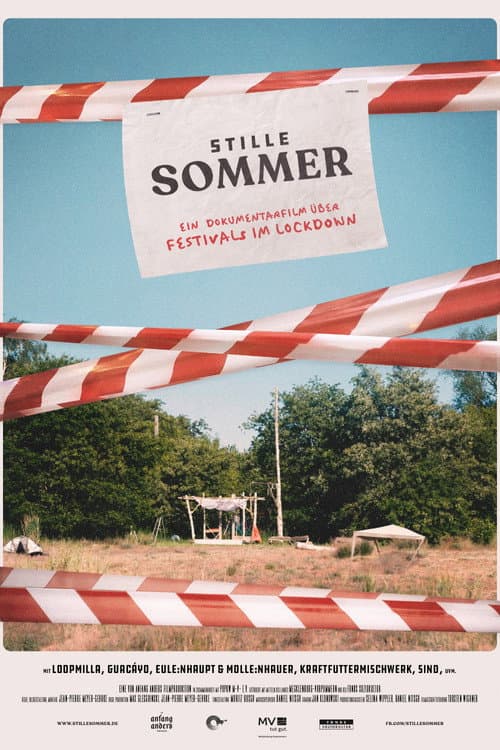 Stille Sommer poster