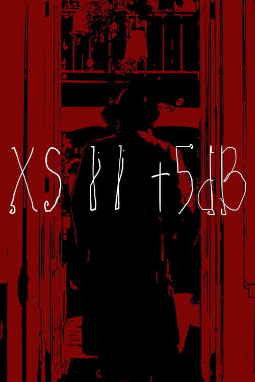 "XSII + 5db" poster