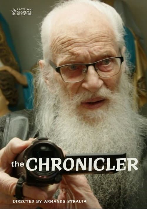 The Chronicler poster