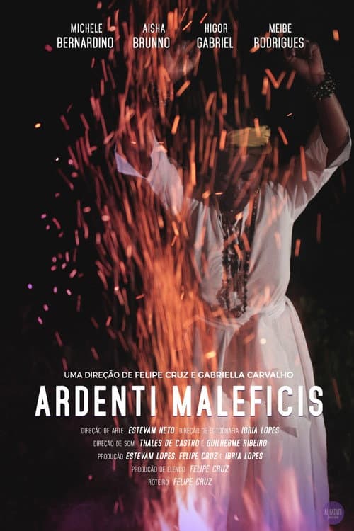 Ardenti Maleficis poster