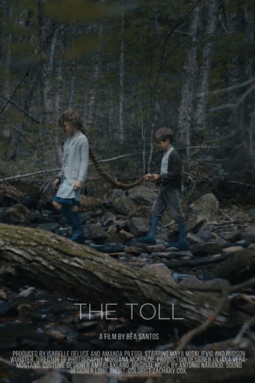 The Toll poster
