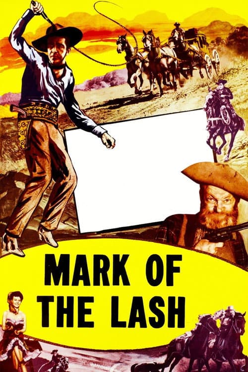 Mark of the Lash poster
