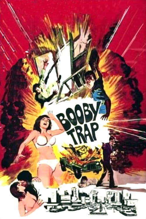 Booby Trap poster