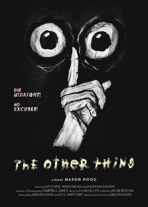 The Other Thing poster