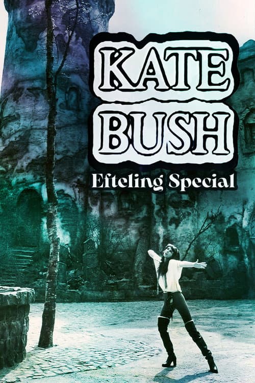 Kate Bush: De Efteling Special poster