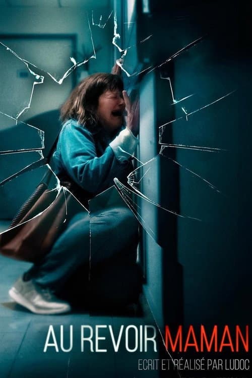 Au revoir maman poster