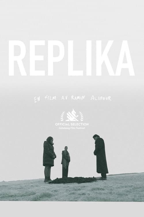 Replika poster