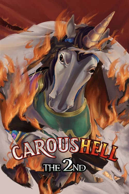 CarousHELL The 2nd poster