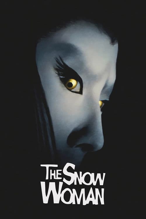 The Snow Woman poster