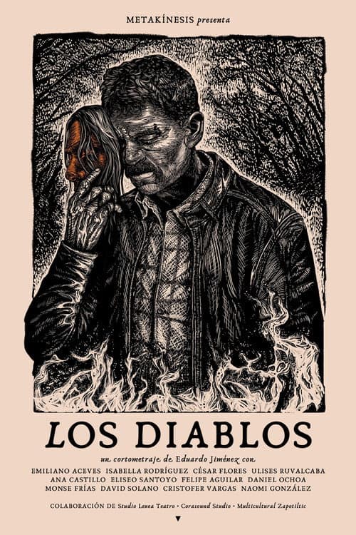 Los Diablos poster