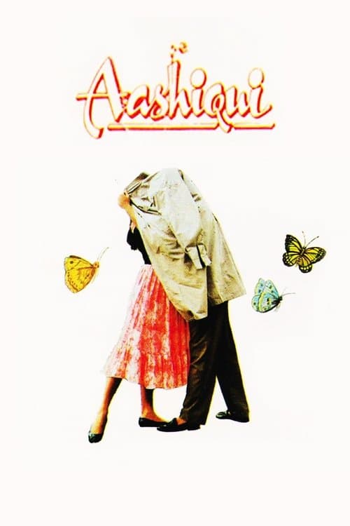 Aashiqui poster