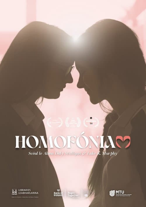Homofónia poster