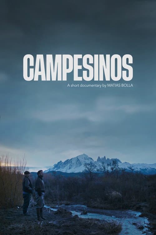 Campesinos poster