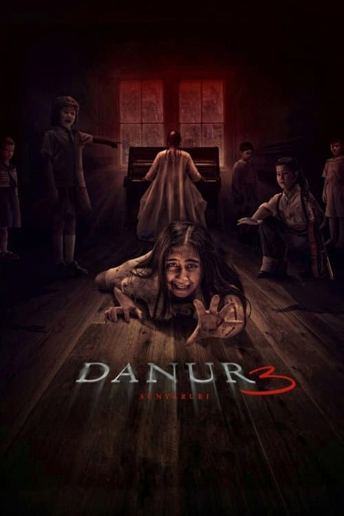 Danur 3: Sunyaruri poster